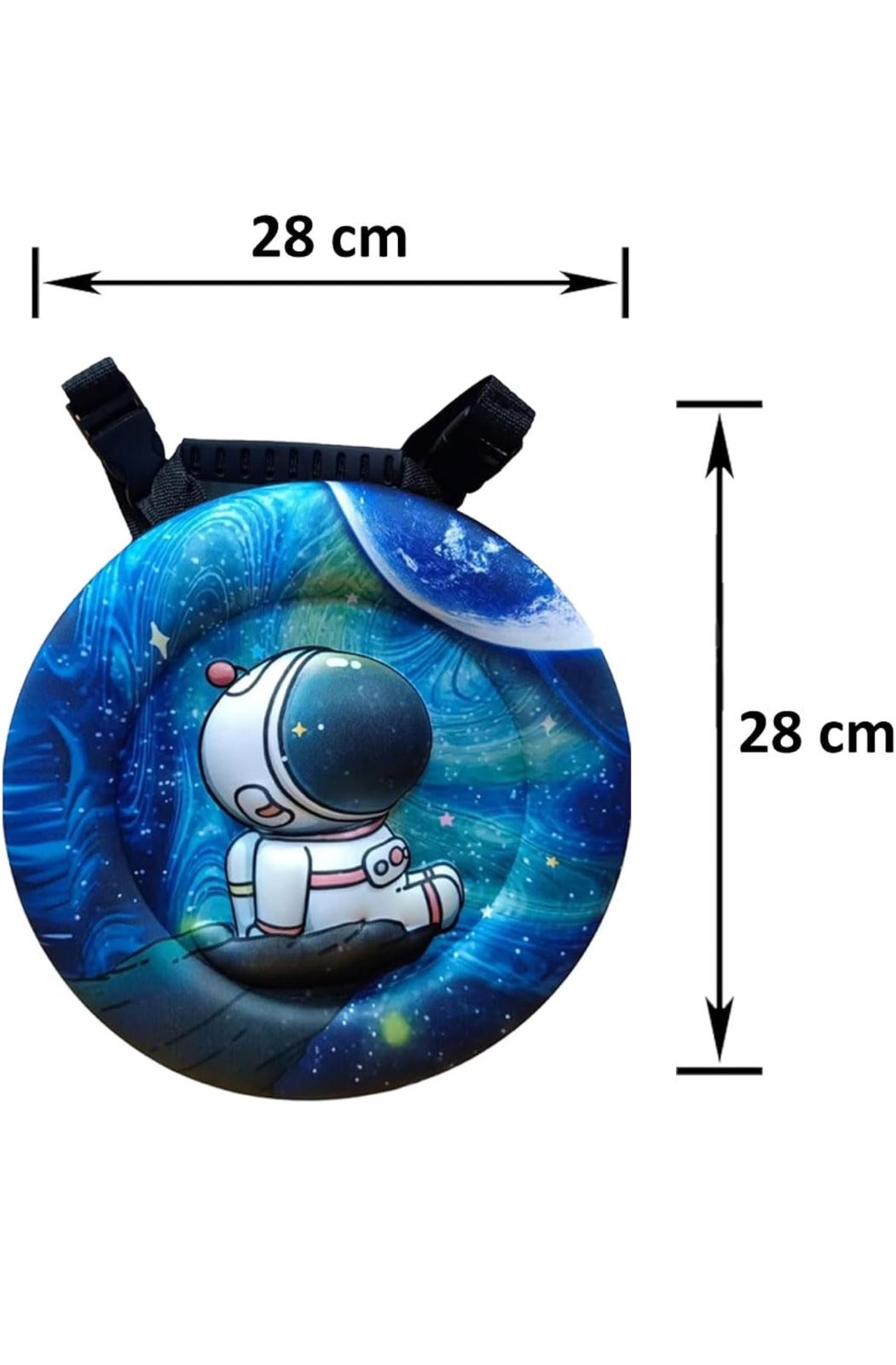 Hot & Round Tyre Backpacks