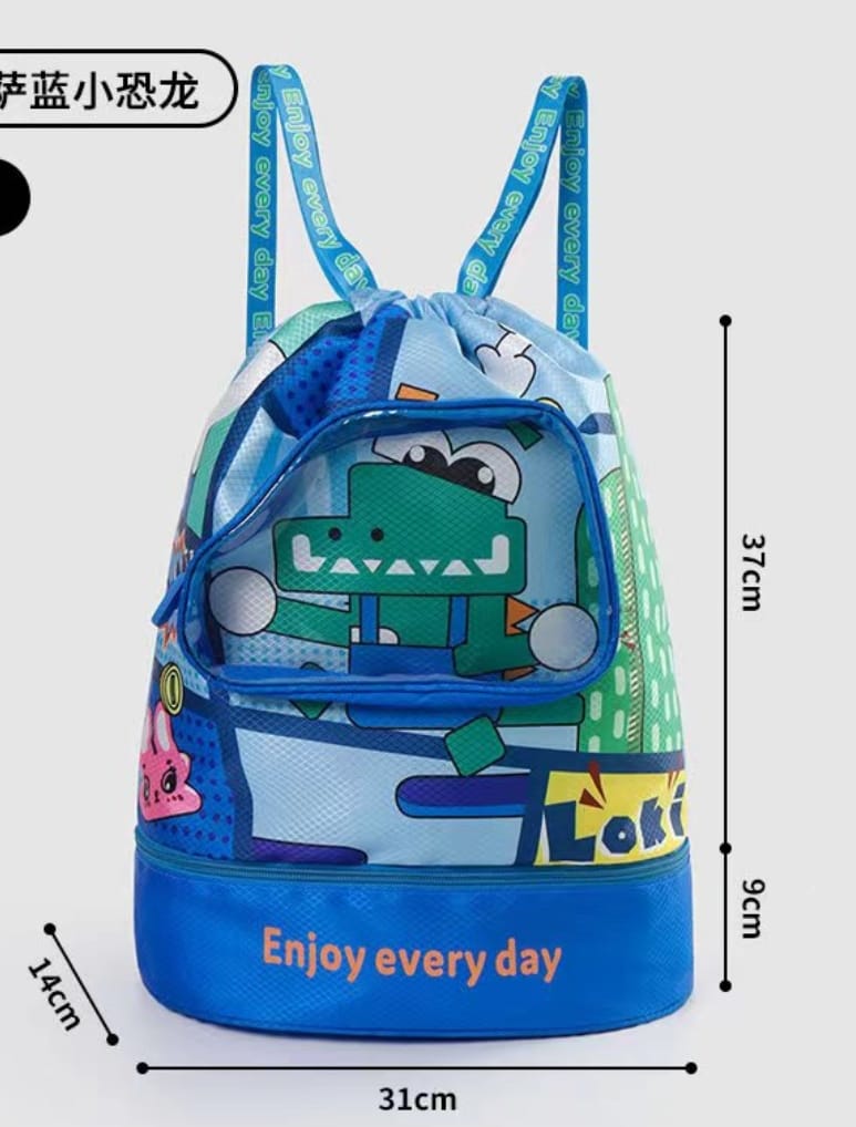 Multipurpose Splash Bags