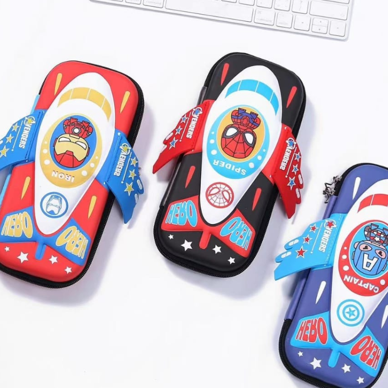 SuperHero Wings Pencil Case