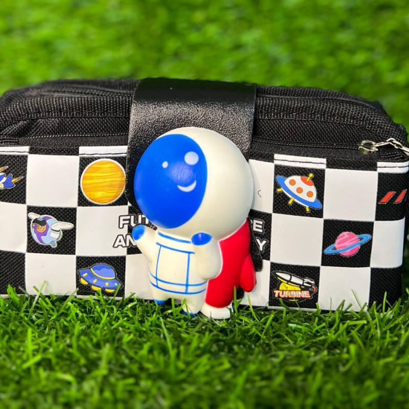Astronaut 3D Space Pouch