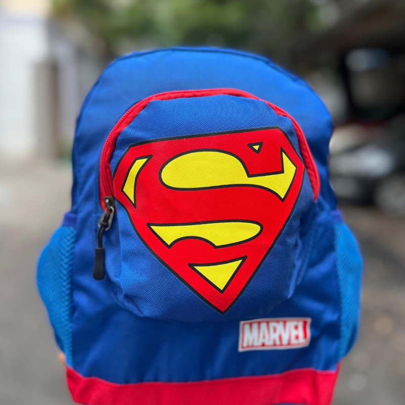 Superhero Backpacks