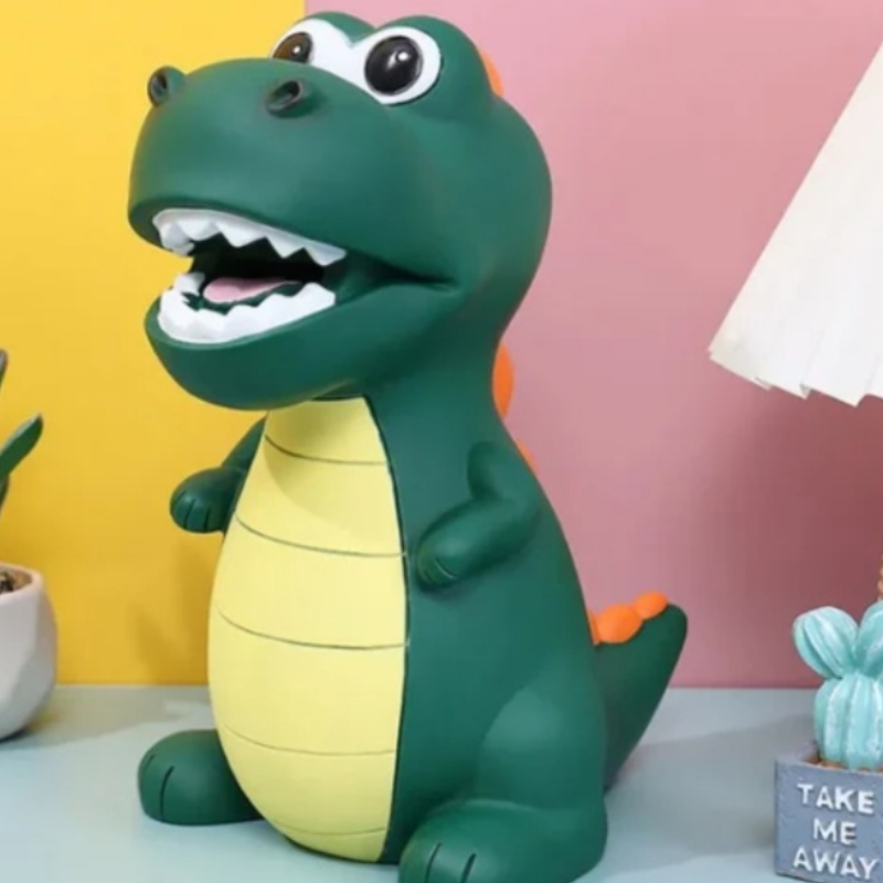 Dino Piggy Bank