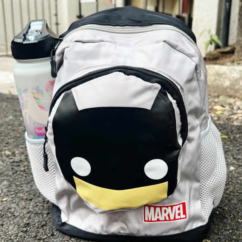 Superhero Backpacks