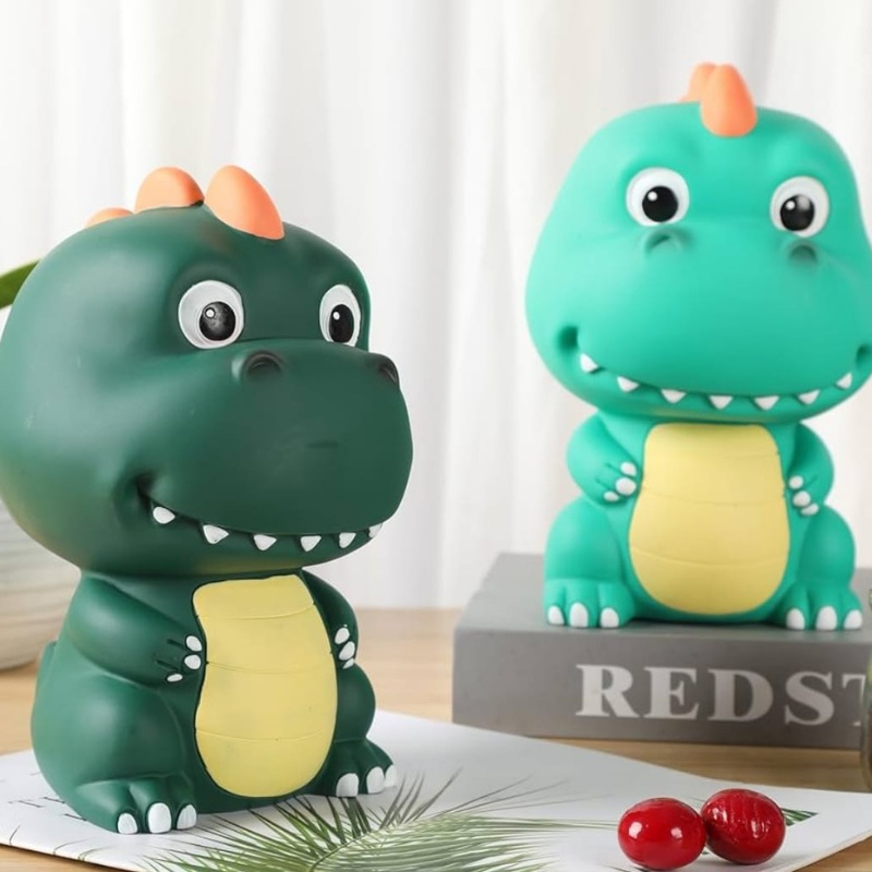 Dino Piggy Bank