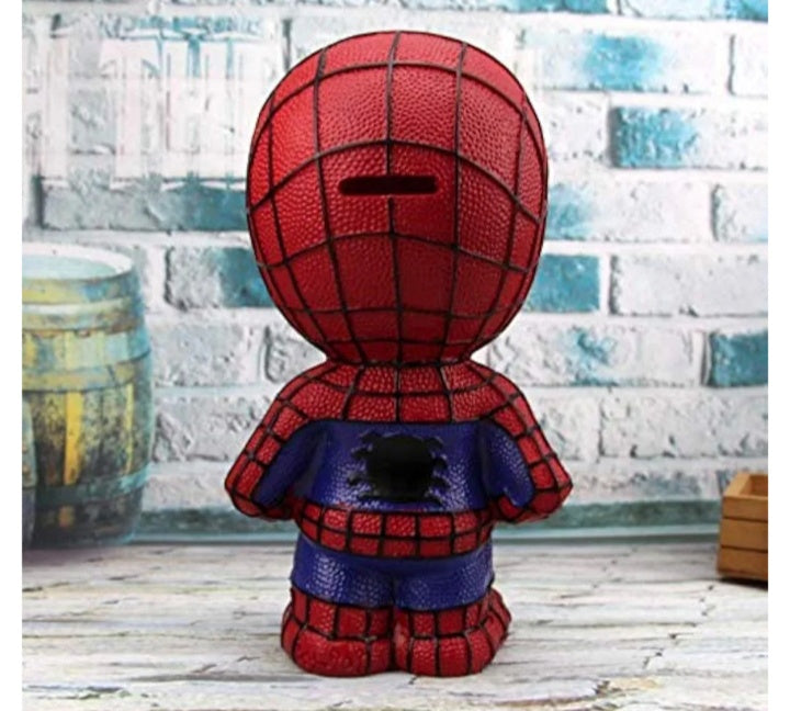 Superhero Piggy Bank