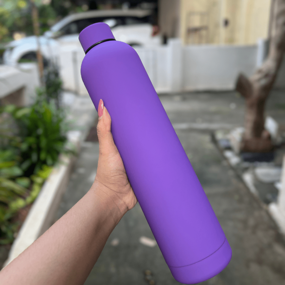 Luxe Matt Flask (1000 ml) π FREE Shipping β Today Only! π