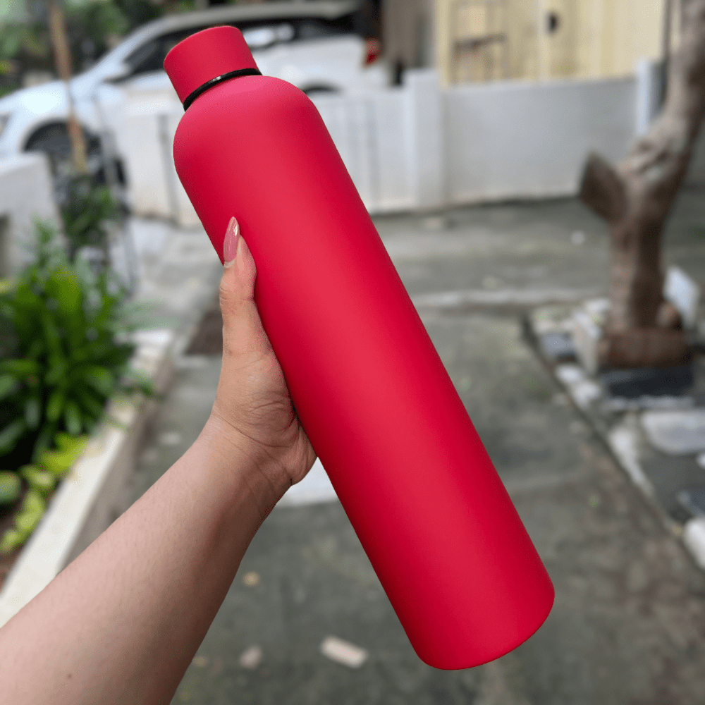 Luxe Matt Flask (1000 ml) π FREE Shipping β Today Only! π