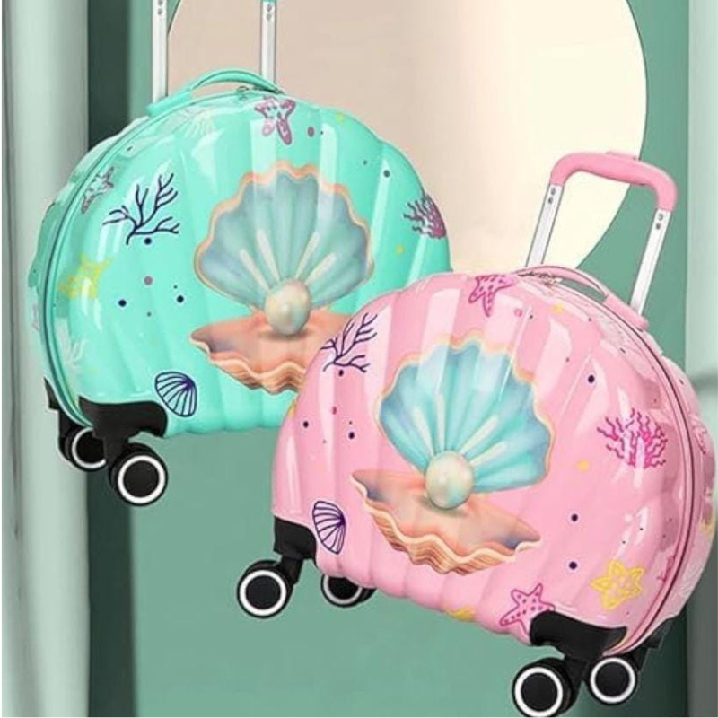 The Pearl Mermaid Trolley
