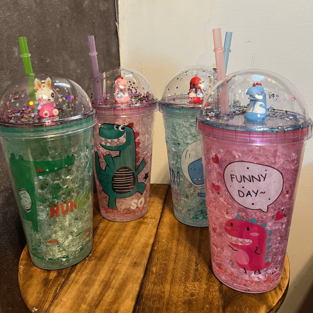 Frosty Dino Ice Sipper