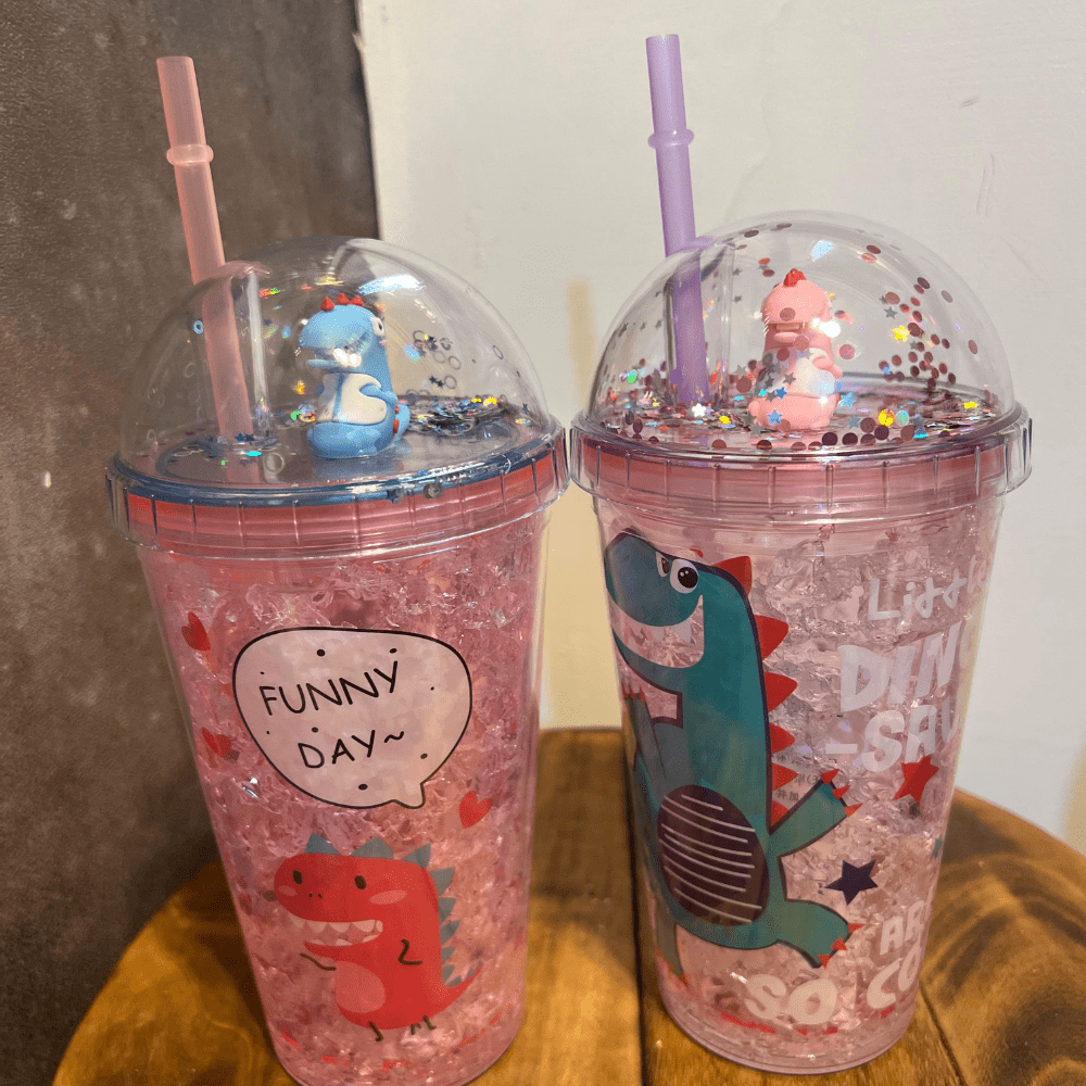 Frosty Dino Ice Sipper