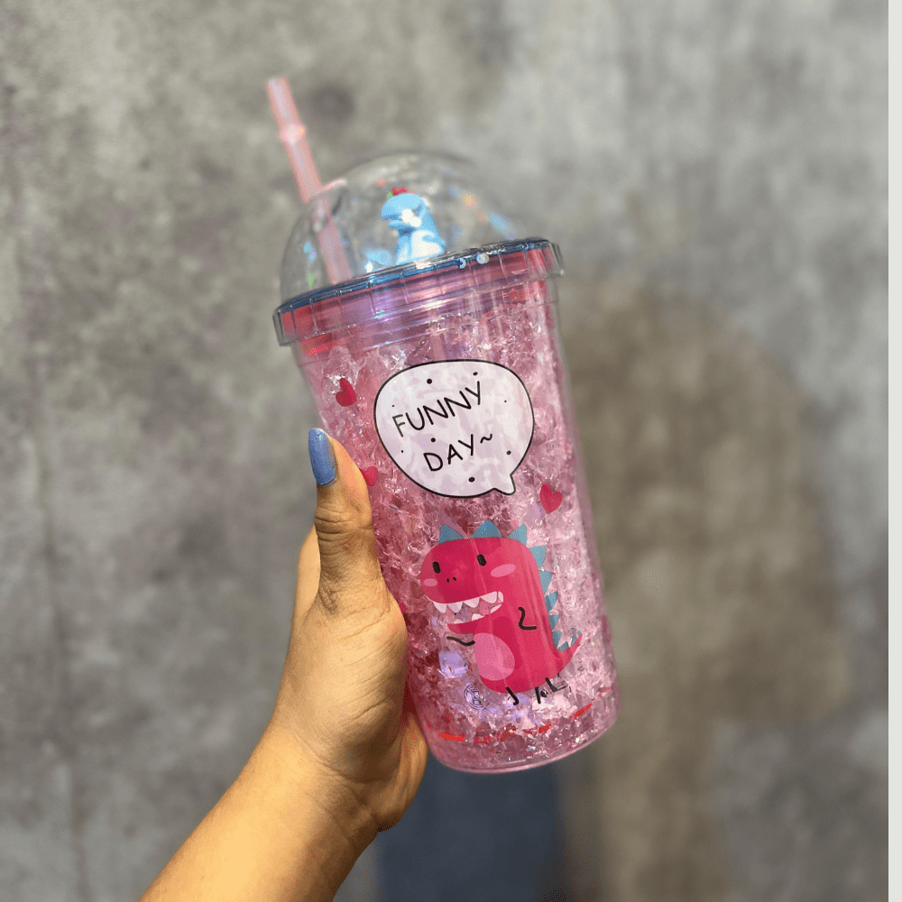 Frosty Dino Ice Sipper