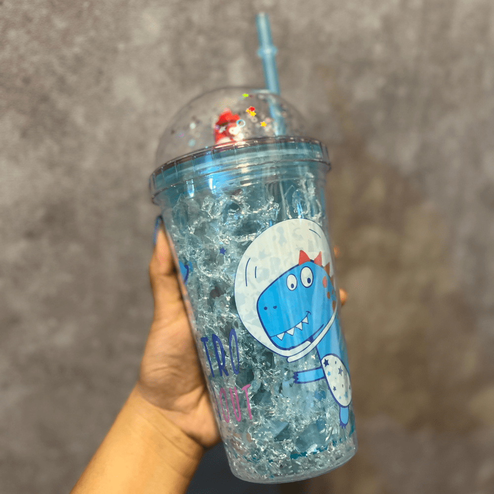 Frosty Dino Ice Sipper