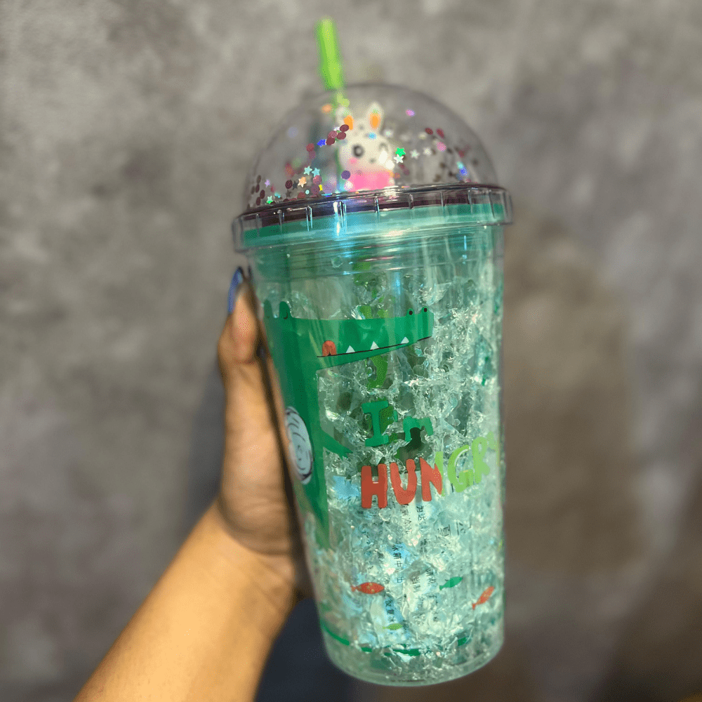 Frosty Dino Ice Sipper