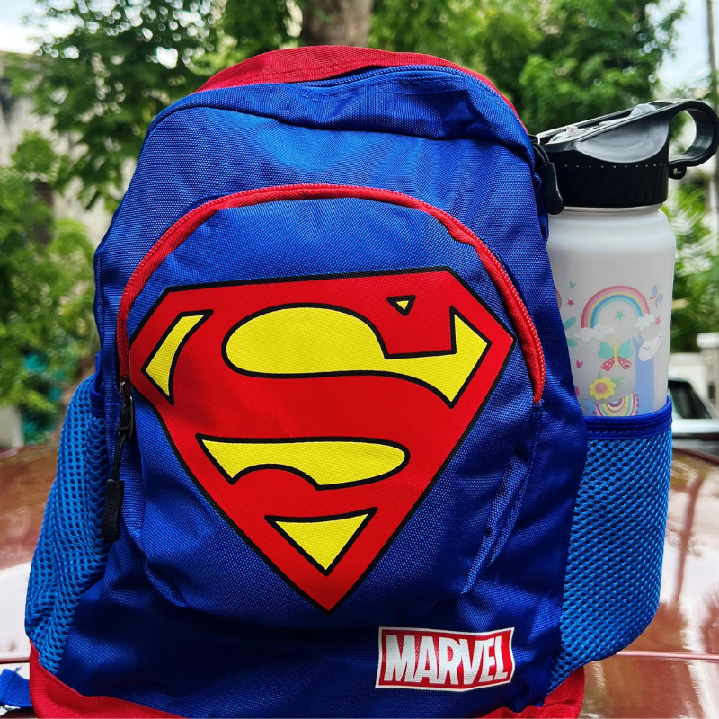 Superhero Backpacks