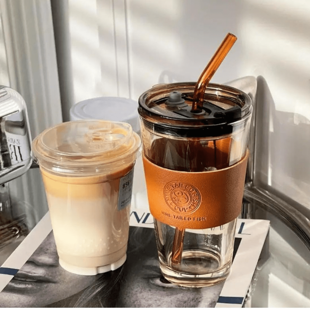 Classic Glass Tumbler