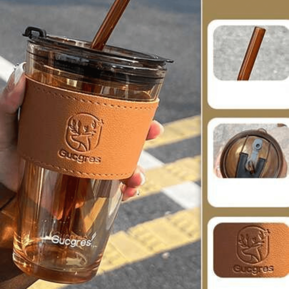 Classic Glass Tumbler