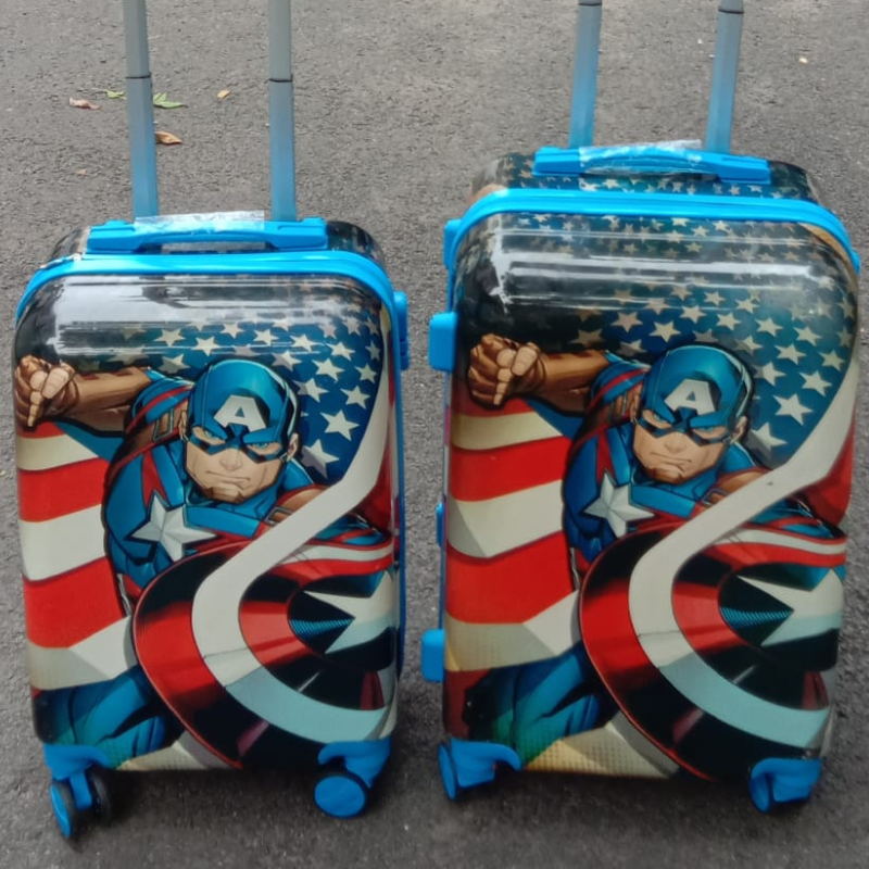 Junior Duo Travel Set
