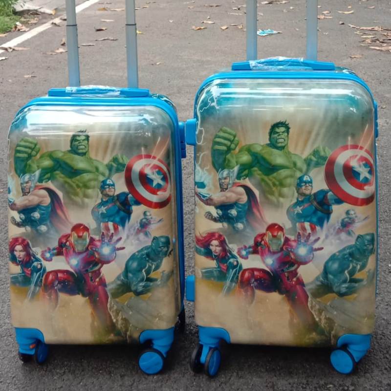 Junior Duo Travel Set