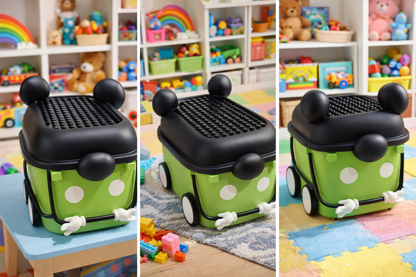 ✨ Disney Mickey Theme Premium Storage Box ✨