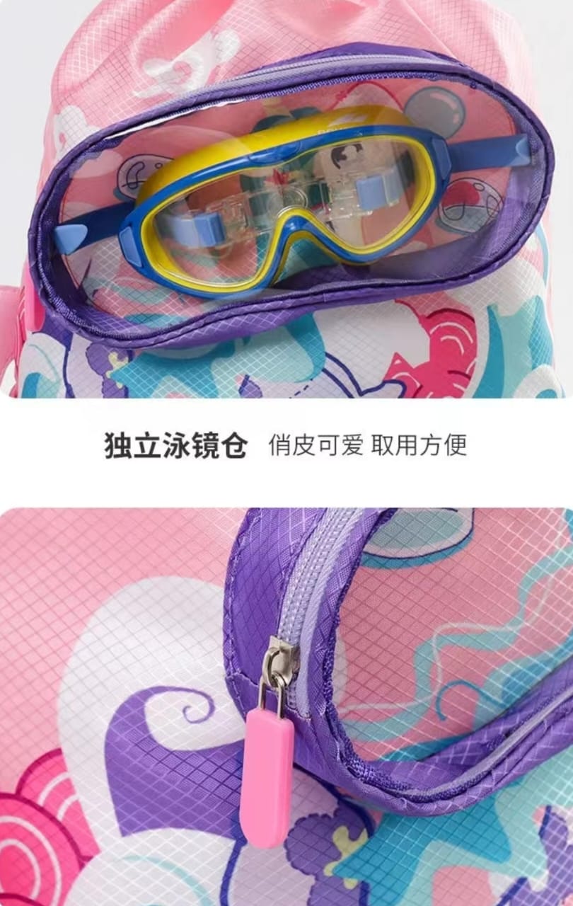 Multipurpose Splash Bags