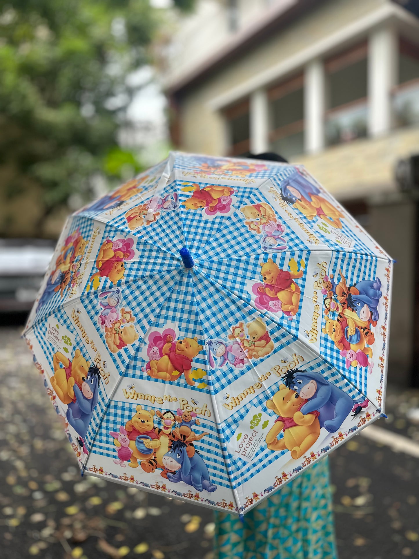 Funky Kids Umbrella