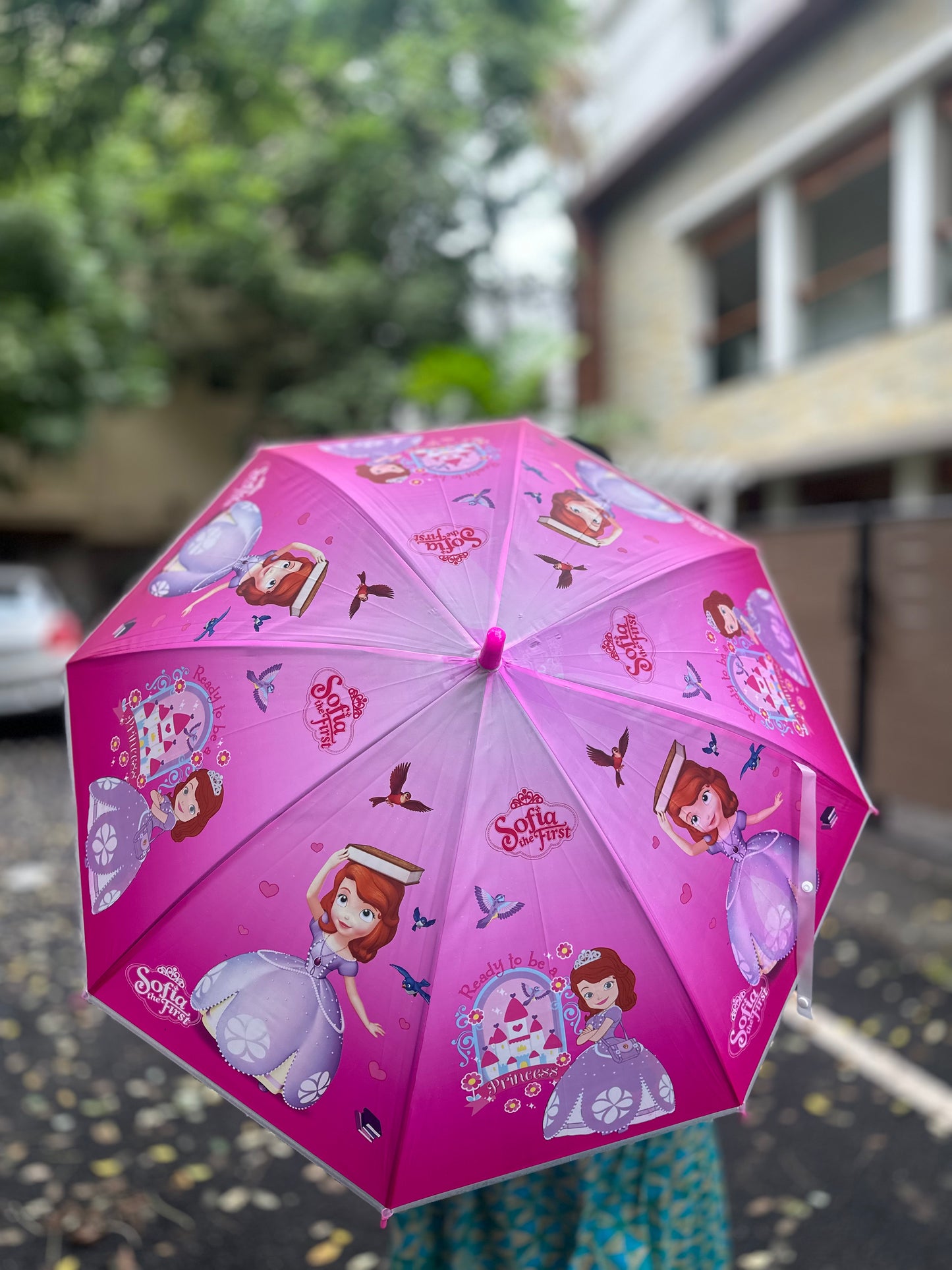 Funky Kids Umbrella