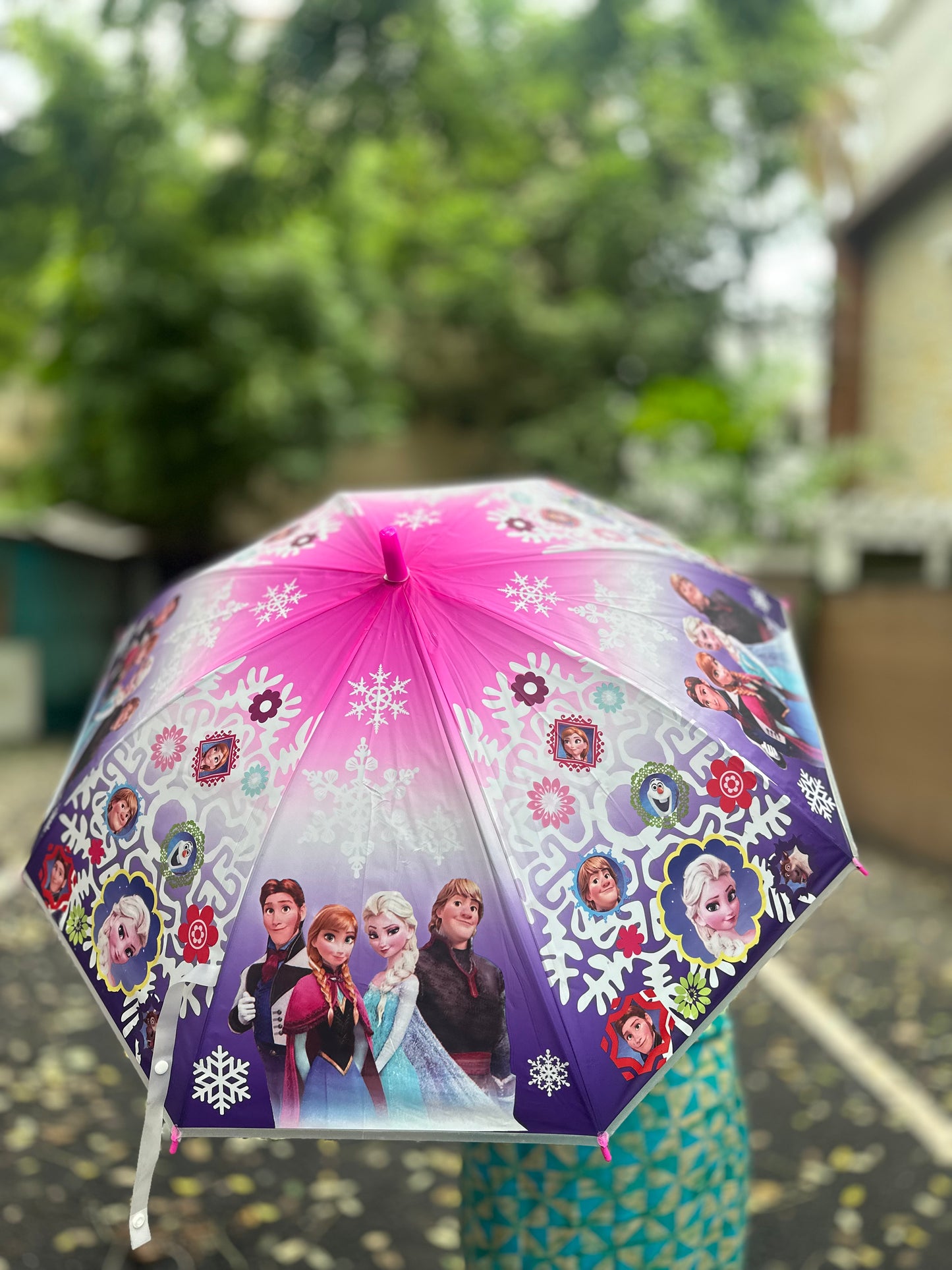 Funky Kids Umbrella