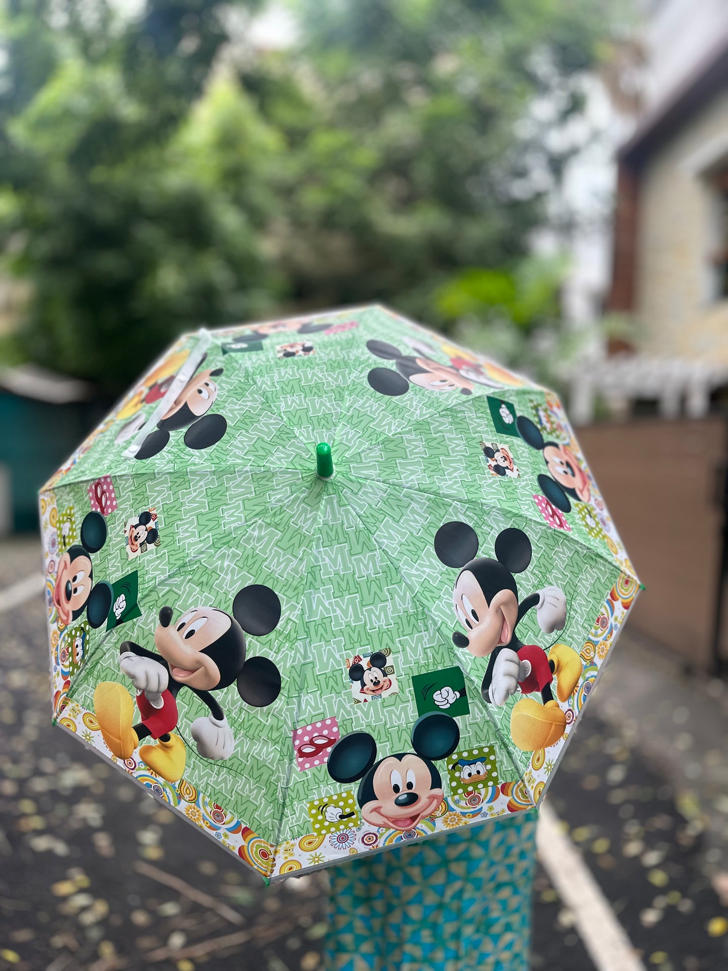 Funky Kids Umbrella