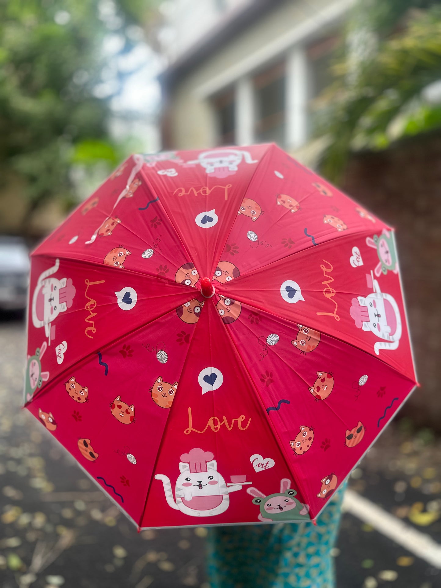 Funky Kids Umbrella