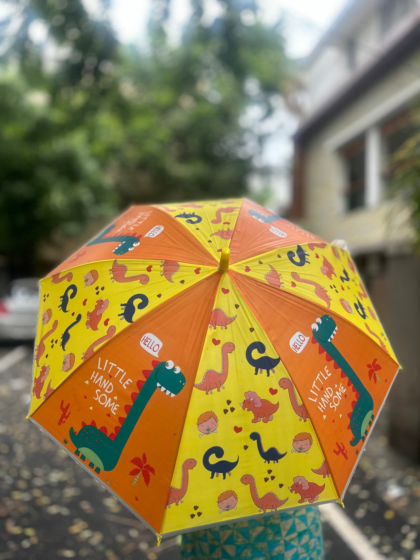 Funky Kids Umbrella
