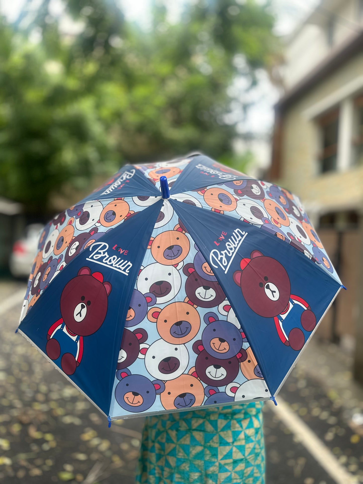 Funky Kids Umbrella