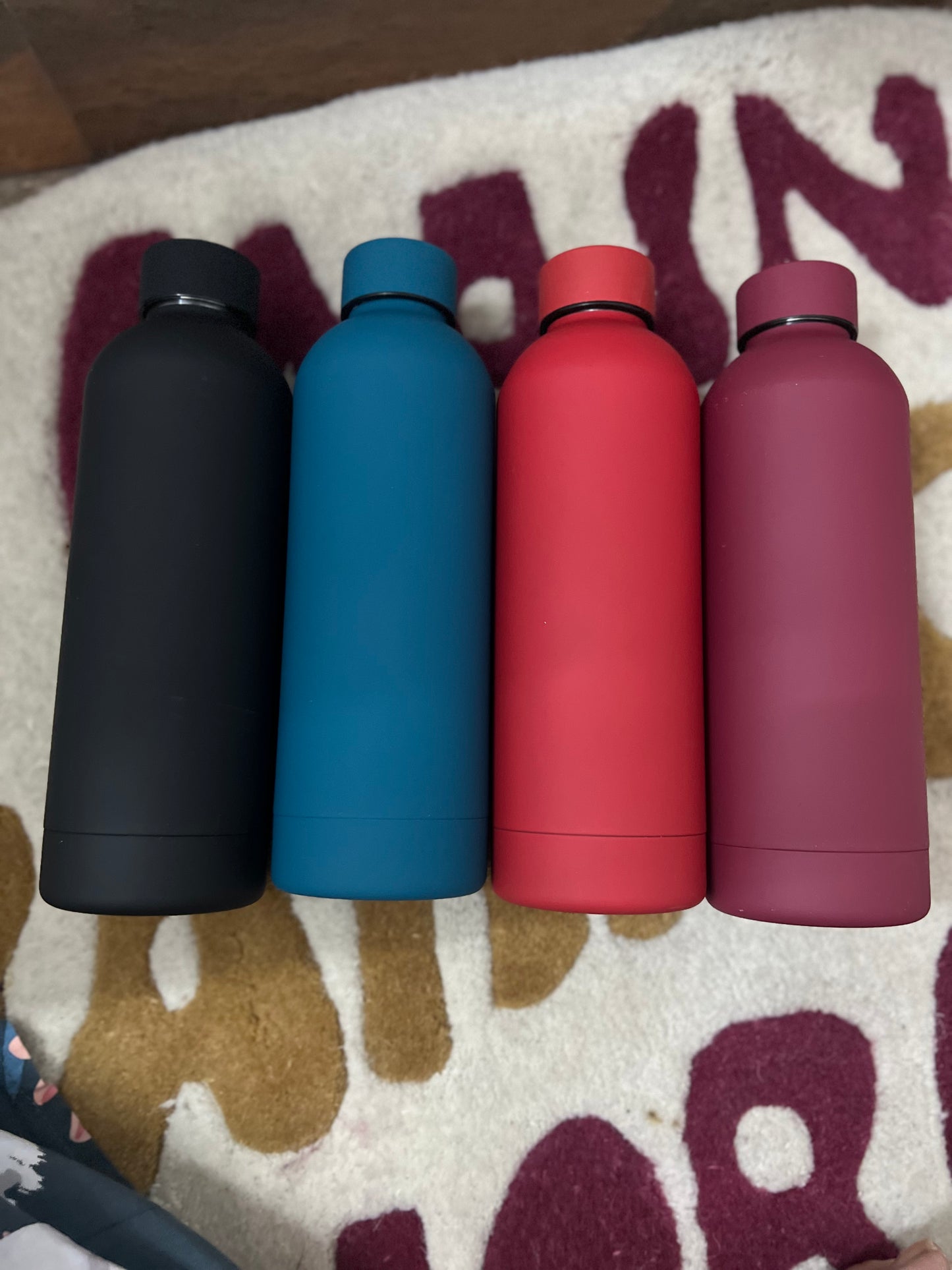 Luxe Matt Flask (500 ml)π