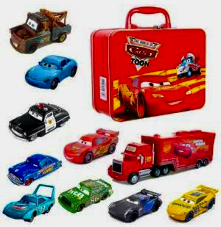 Power Pack Multipurpose Metal Box