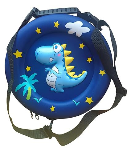 Hot & Round Tyre Backpacks