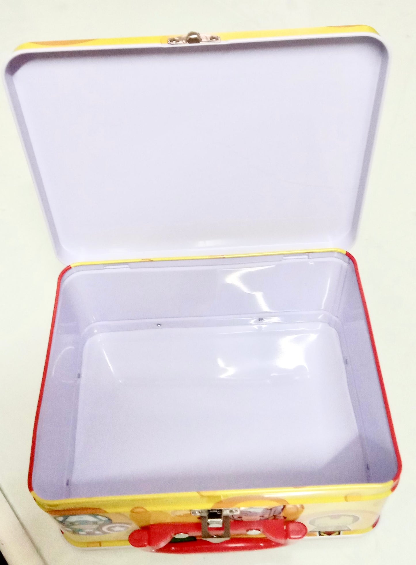 Power Pack Multipurpose Metal Box