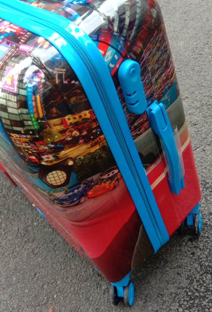 Junior Duo Travel Set