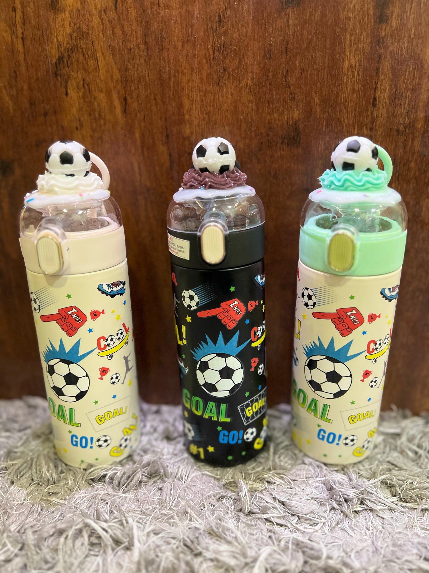 Football Flask - Bestseller