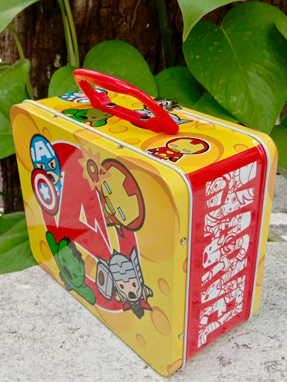 Power Pack Multipurpose Metal Box
