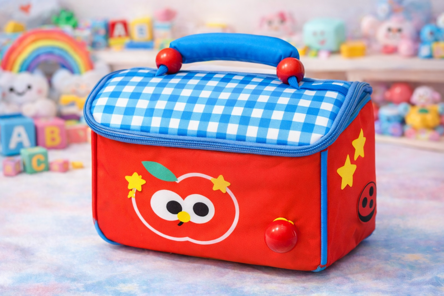 Cute Cabin Multipurpose Insulated Storage & Lunch Bag