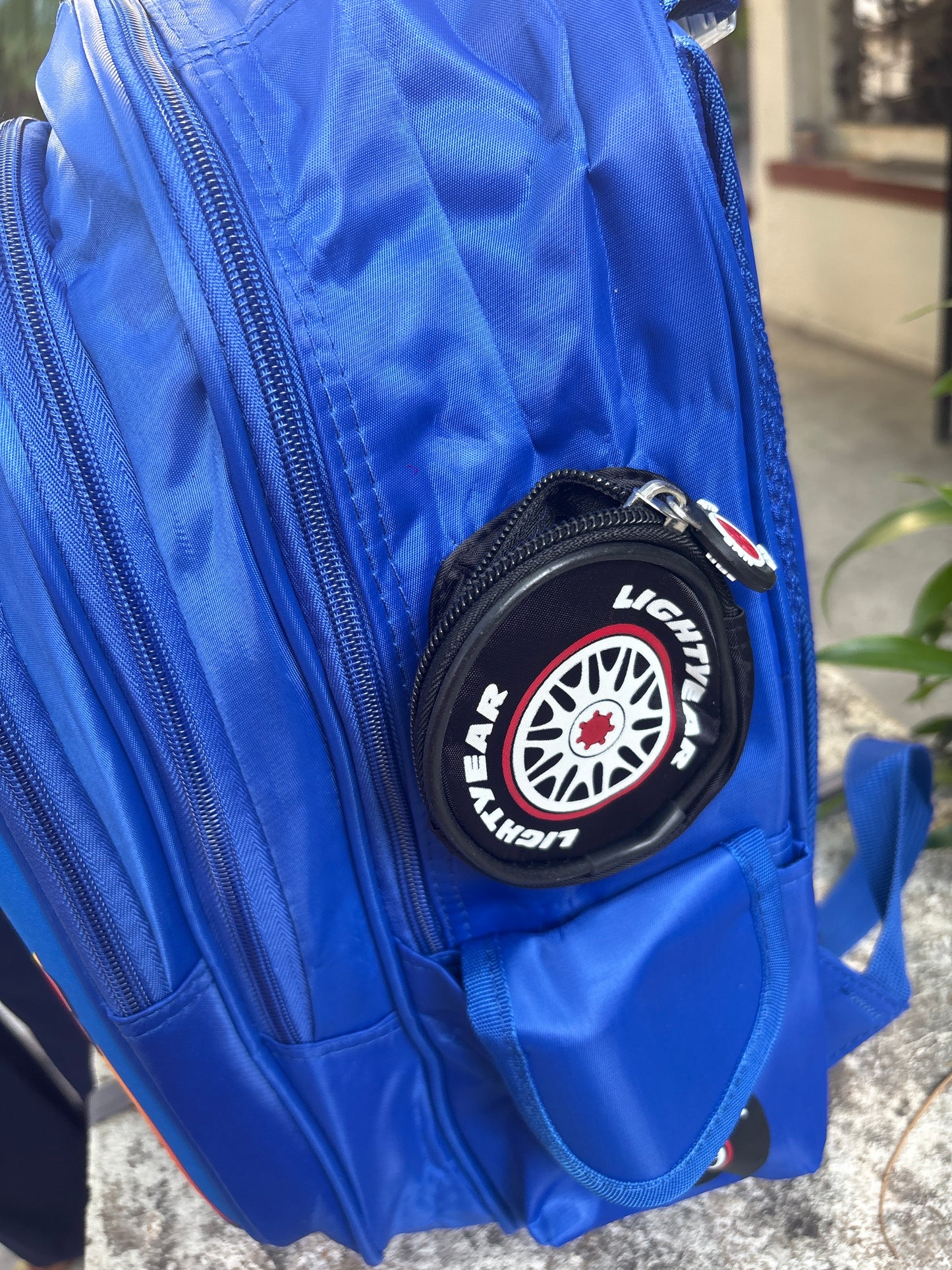 Cars Backpack