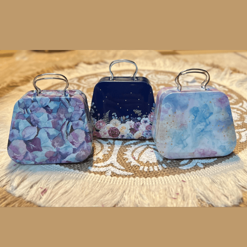 Mini Purse Tin
