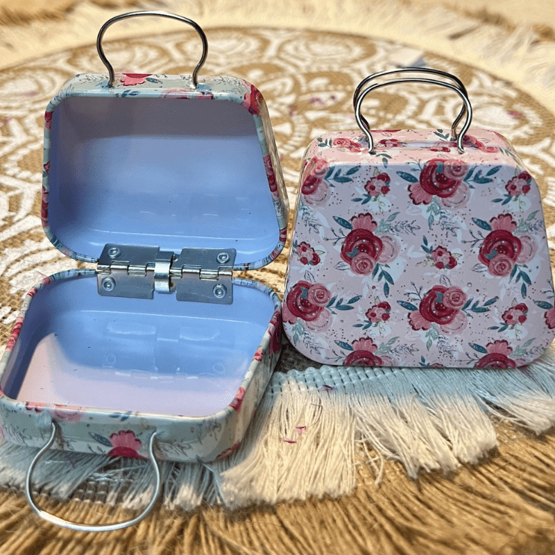 Mini Purse Tin