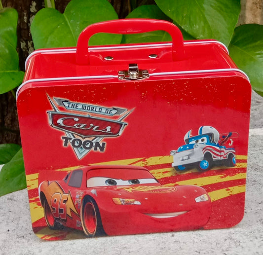 Power Pack Multipurpose Metal Box