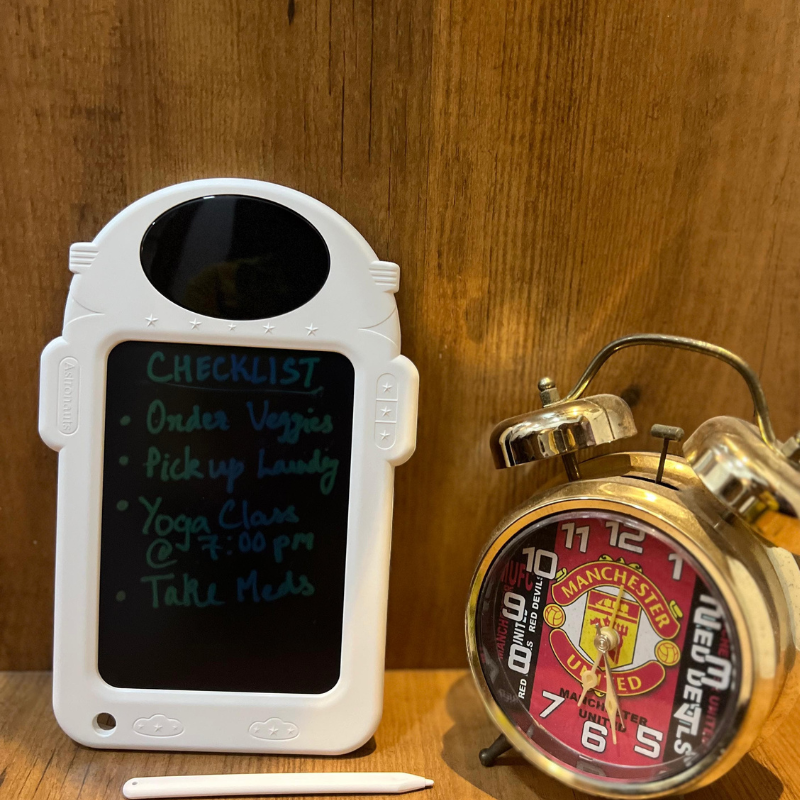 Mini Space Doodle LCD Tab