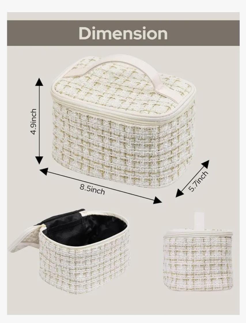 Glam Travel Bag