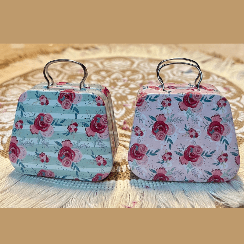 Mini Purse Tin