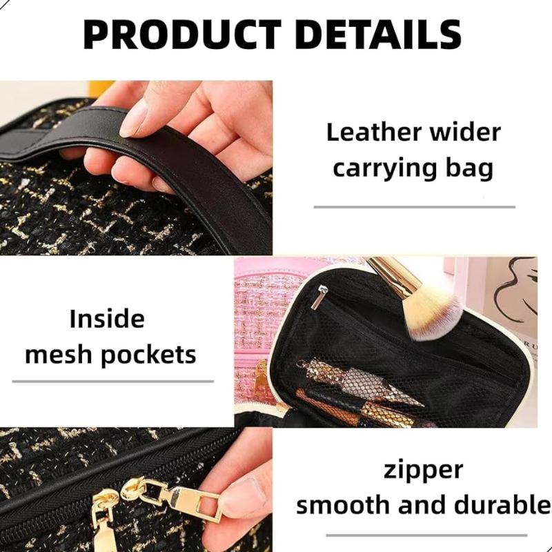 Glam Travel Bag