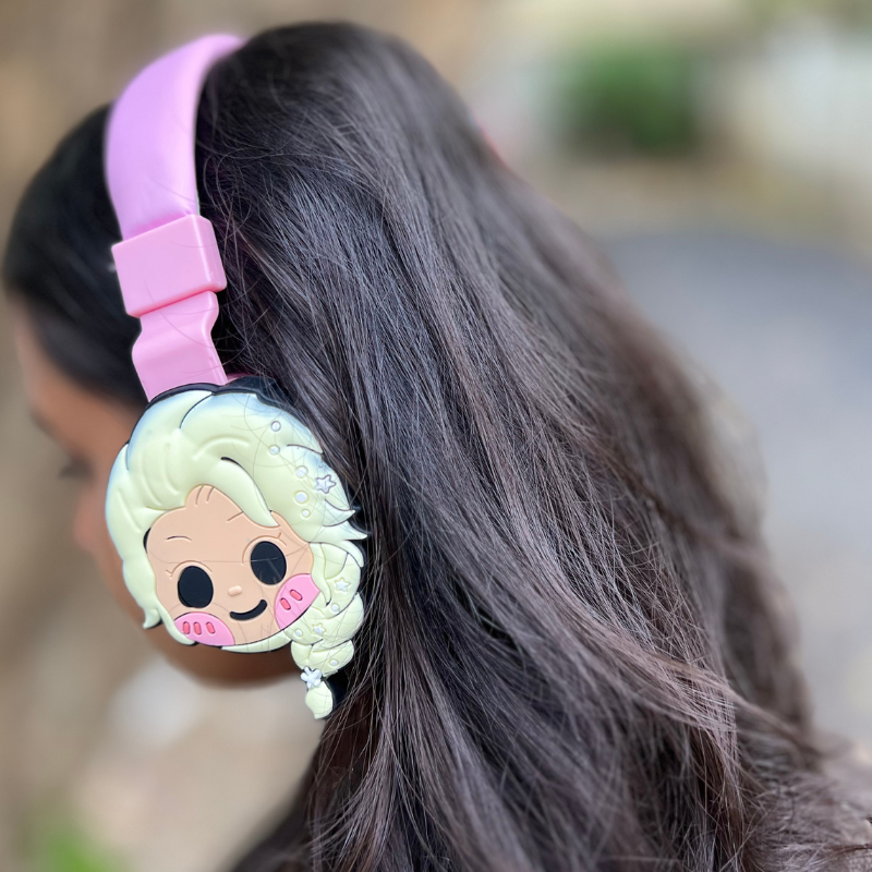 Barbie Bluetooth Wireless Headphones