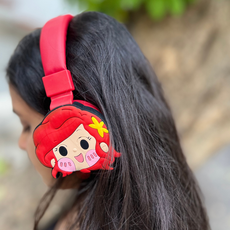 Barbie Bluetooth Wireless Headphones