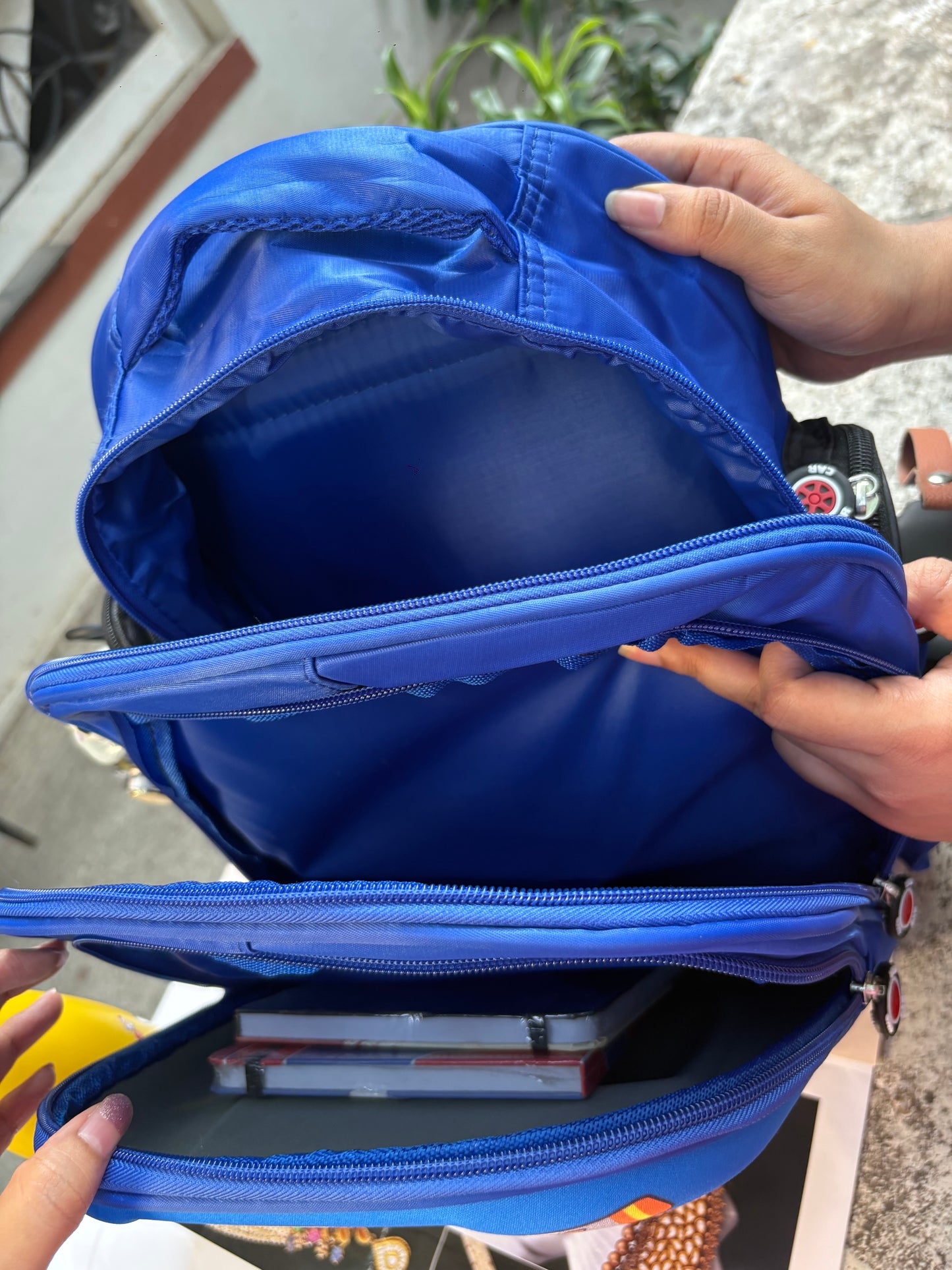 Cars Backpack